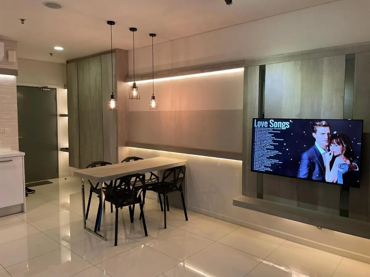 Summer Suites Klcc 1Bedroom With Twin Queen Bed Apartment Kuala Lumpur Malaysia
