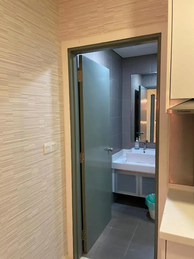 Summer Suites Klcc 1Bedroom With Twin Queen Bed Apartment Kuala Lumpur Malaysia