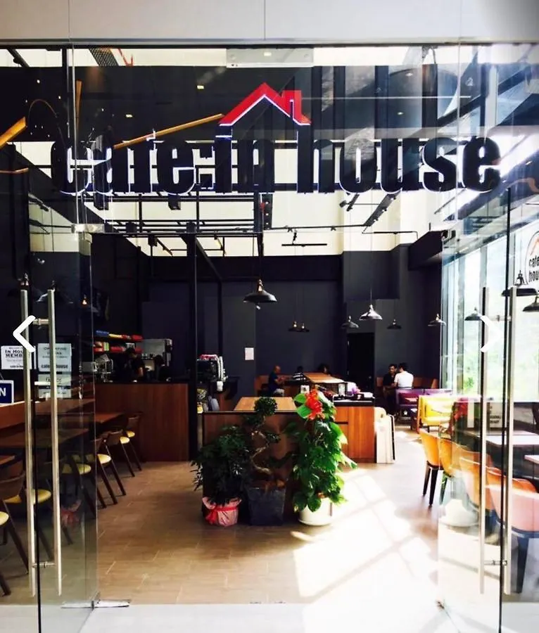 Summer Suites Klcc 1Bedroom With Twin Queen Bed Apartment Kuala Lumpur