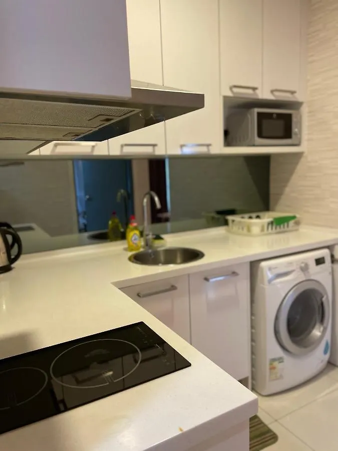 Summer Suites Klcc 1Bedroom With Twin Queen Bed Apartment Kuala Lumpur 0*,  Malaysia