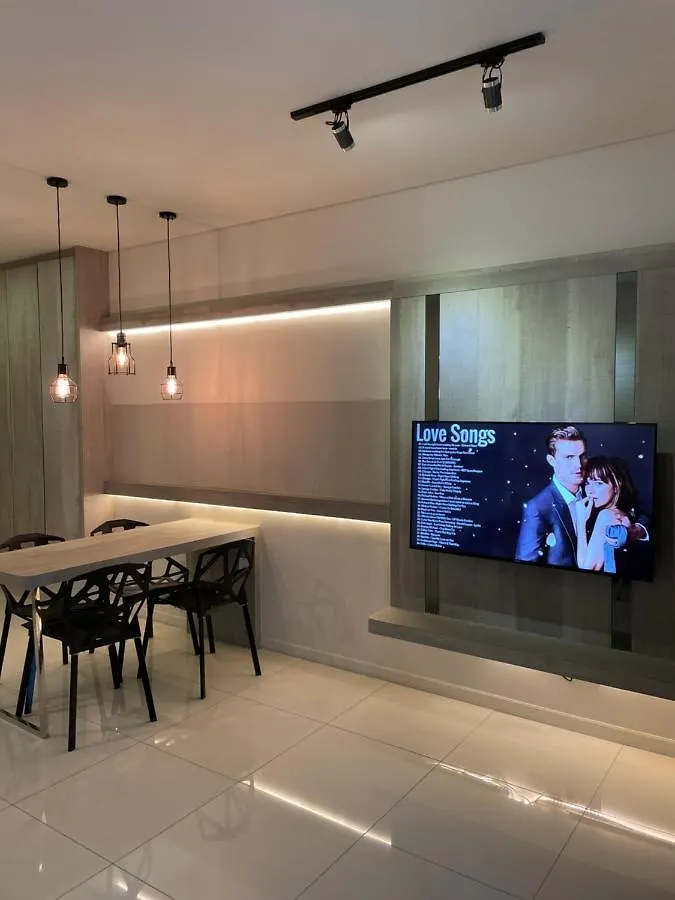Summer Suites Klcc 1Bedroom With Twin Queen Bed Apartment Kuala Lumpur