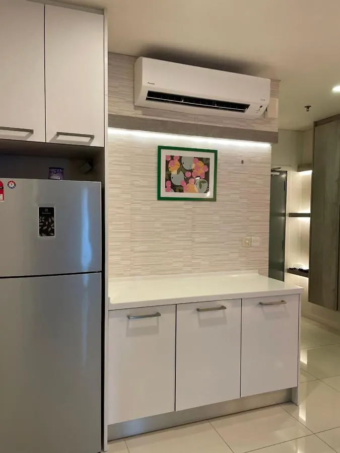 Summer Suites Klcc 1Bedroom With Twin Queen Bed Apartment Kuala Lumpur
