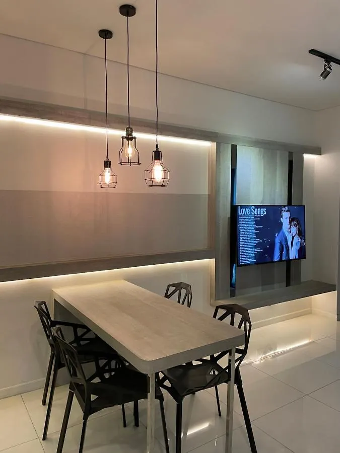 Summer Suites Klcc 1Bedroom With Twin Queen Bed Apartment Kuala Lumpur