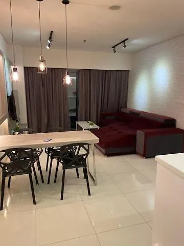 Summer Suites Klcc 1Bedroom With Twin Queen Bed Apartment Kuala Lumpur Malaysia