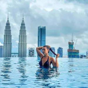  Apartamento Perkasa Suites By Eaton Klcc