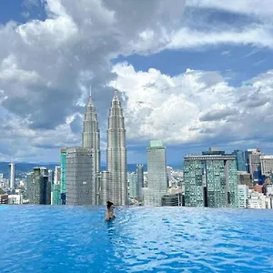 Apartament Astra @ Platinum 2 Klcc, Kuala Lumpur